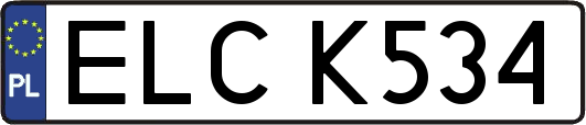 ELCK534