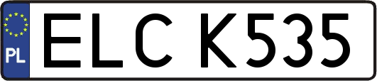 ELCK535