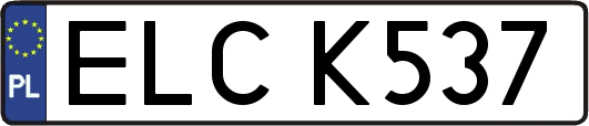 ELCK537