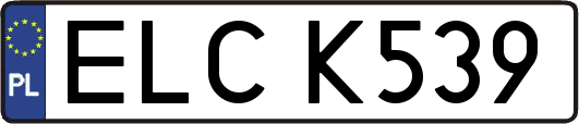 ELCK539
