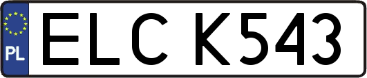 ELCK543