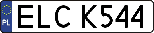 ELCK544