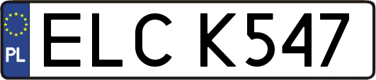 ELCK547