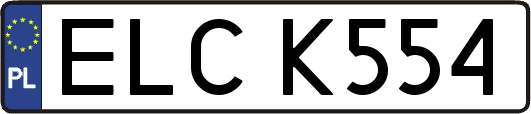 ELCK554