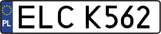 ELCK562