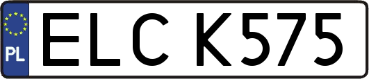 ELCK575