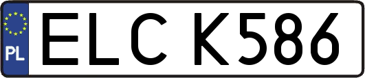 ELCK586