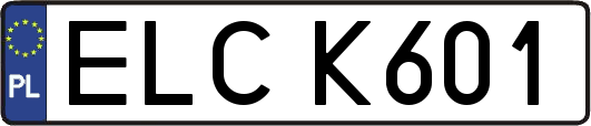 ELCK601
