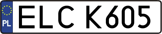 ELCK605