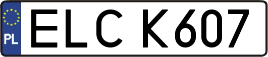 ELCK607
