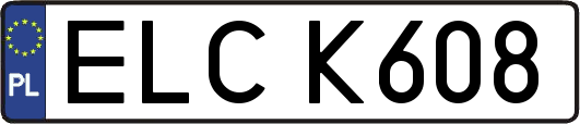 ELCK608