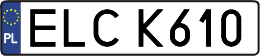 ELCK610