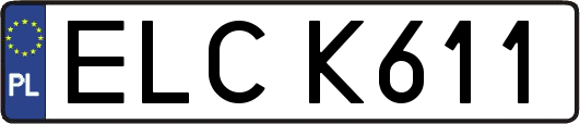 ELCK611
