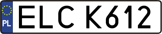 ELCK612
