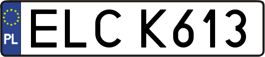 ELCK613