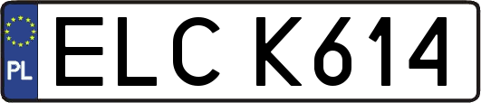 ELCK614