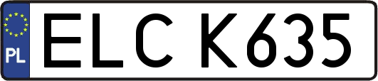 ELCK635