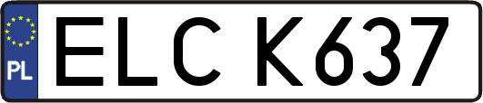 ELCK637