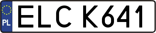 ELCK641