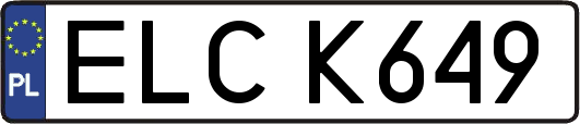 ELCK649