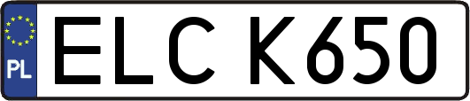 ELCK650
