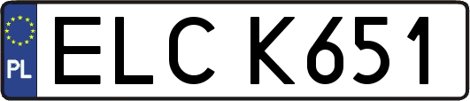 ELCK651