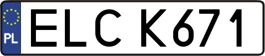 ELCK671