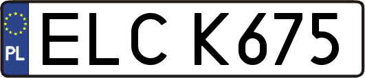 ELCK675