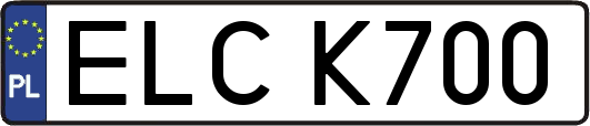 ELCK700