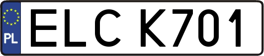 ELCK701
