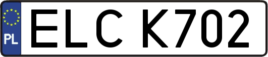 ELCK702
