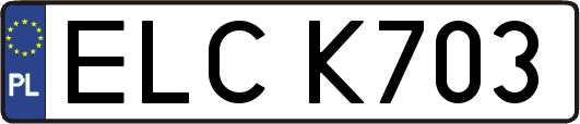 ELCK703