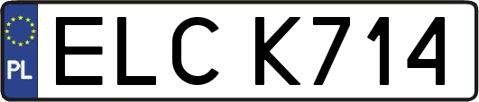ELCK714