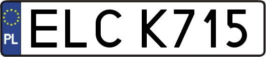 ELCK715