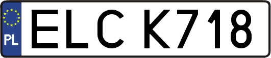 ELCK718