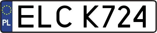 ELCK724