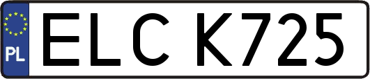 ELCK725
