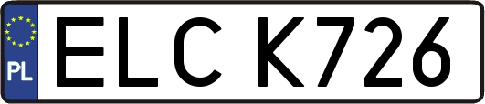 ELCK726
