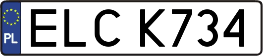 ELCK734