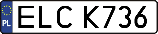 ELCK736