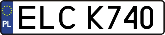 ELCK740