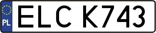 ELCK743