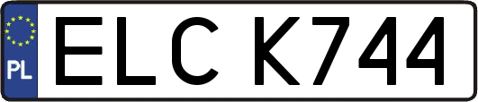 ELCK744