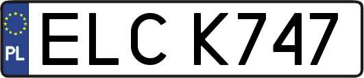 ELCK747