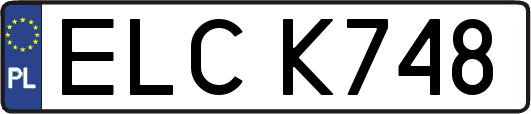 ELCK748