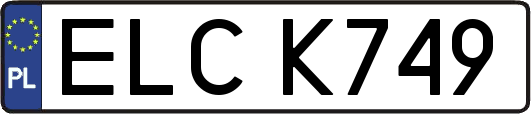 ELCK749