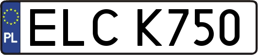 ELCK750