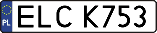 ELCK753
