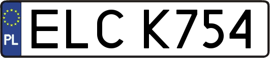 ELCK754
