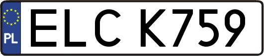 ELCK759